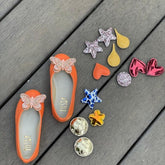 Baby Ballerina Orange - Kids